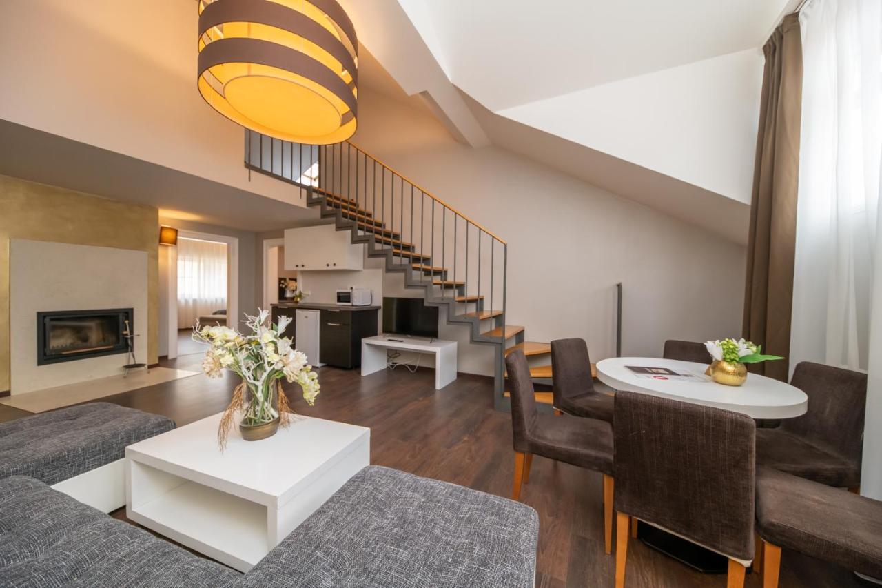 Apartmán Emporio Praha