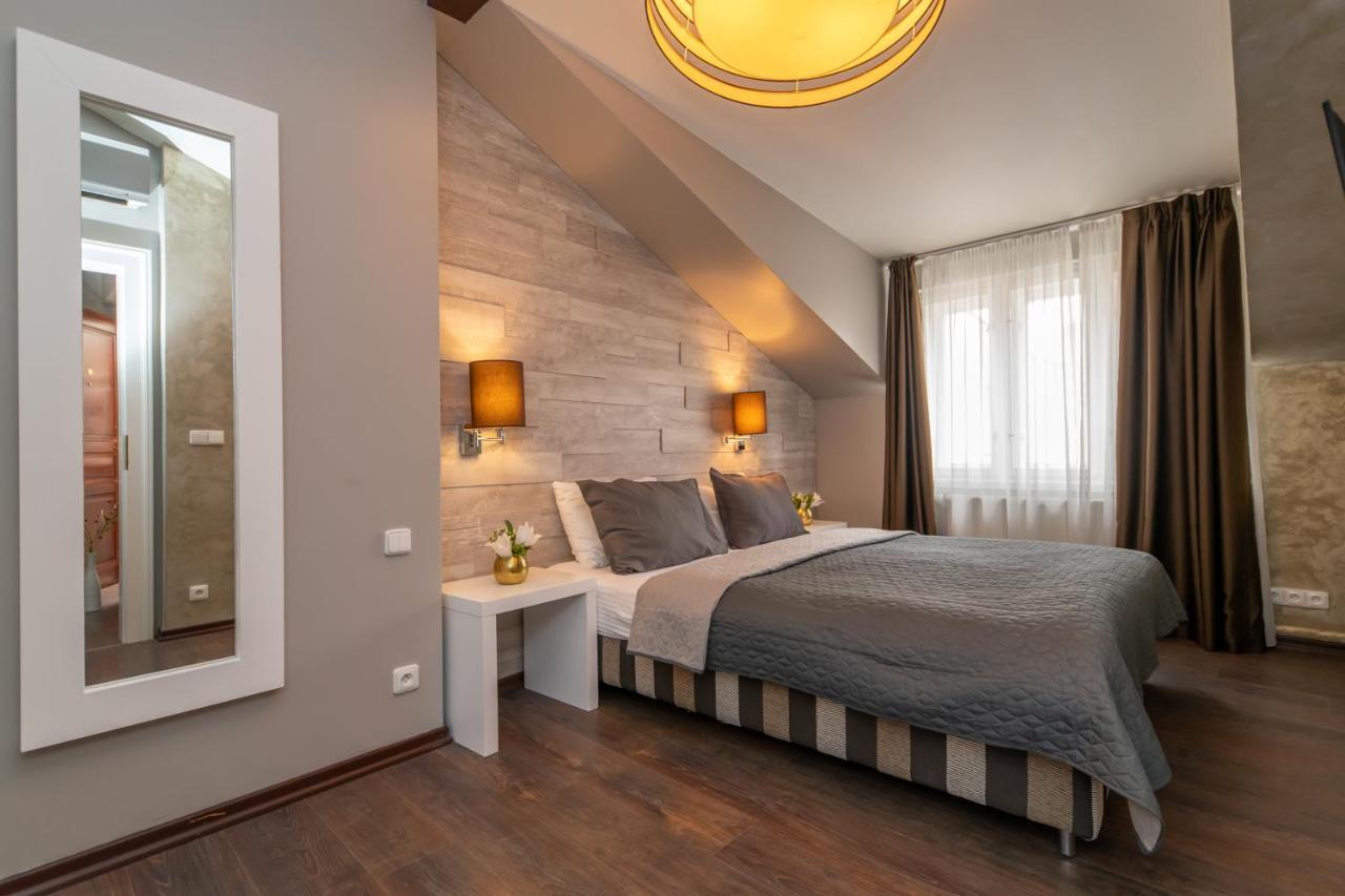 Apartmán Emporio Praha