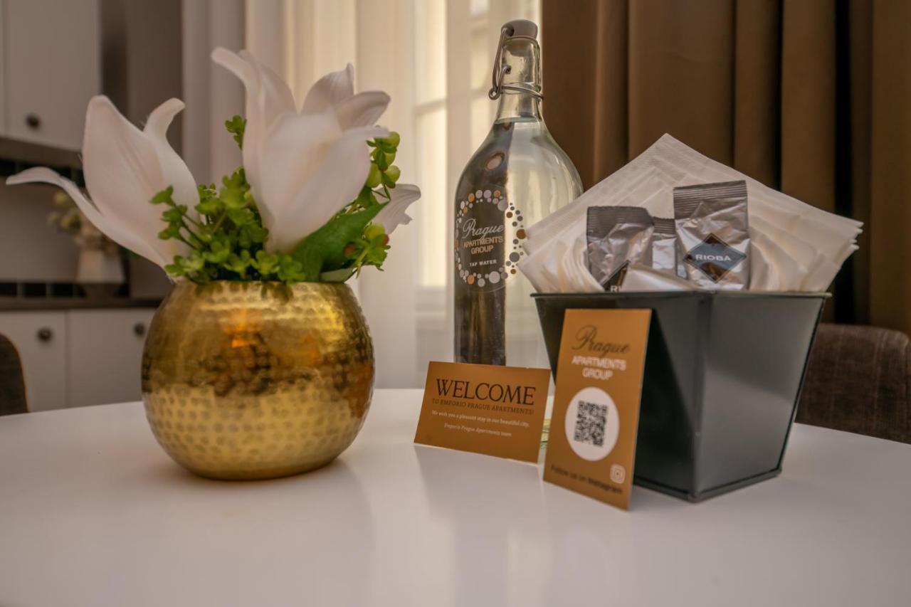 Emporio Apartmán Praha