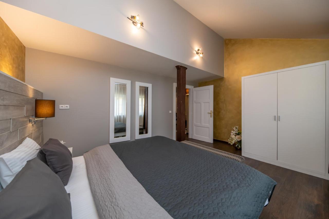 Apartmán Emporio