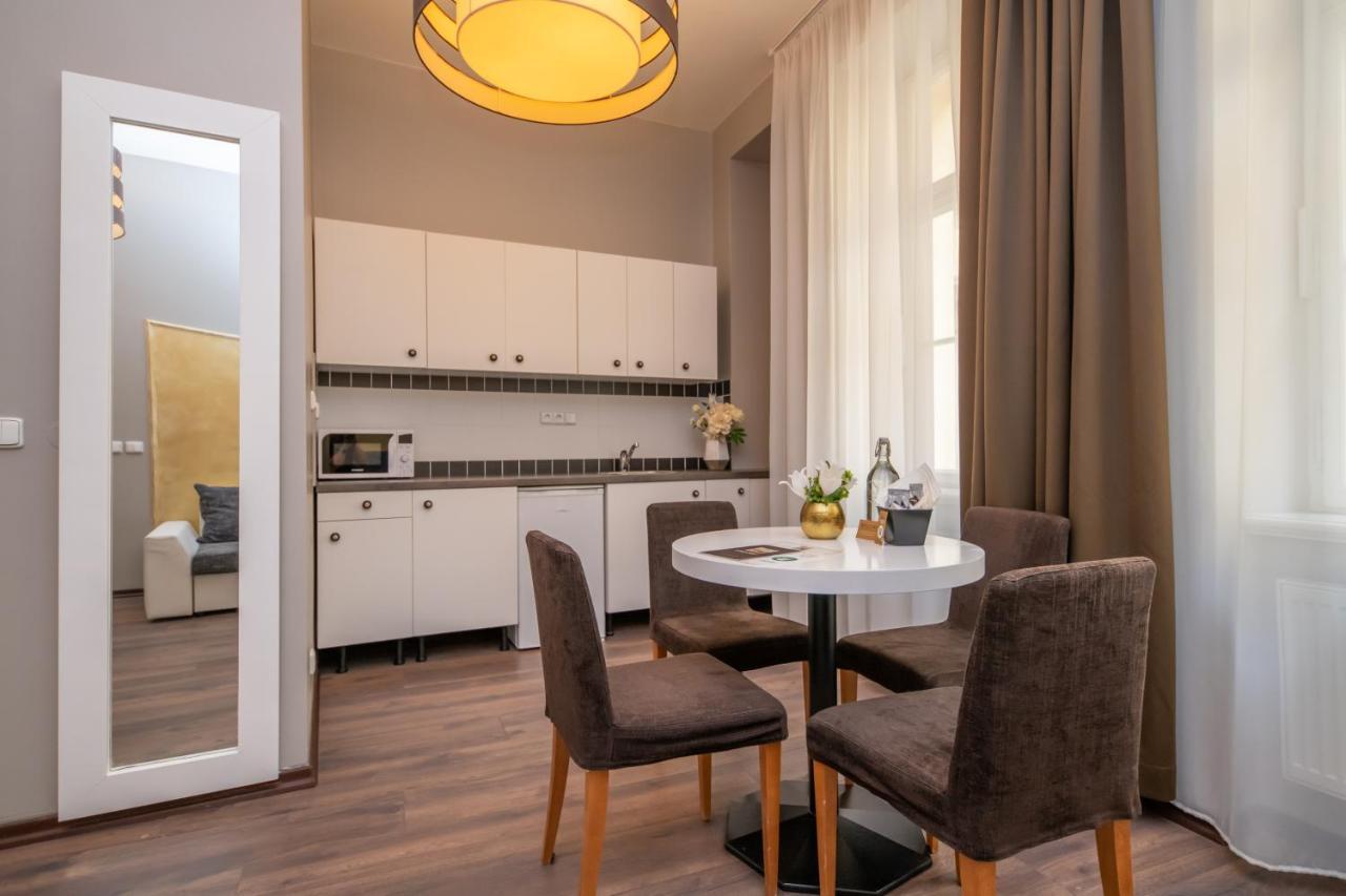 Apartmán Emporio