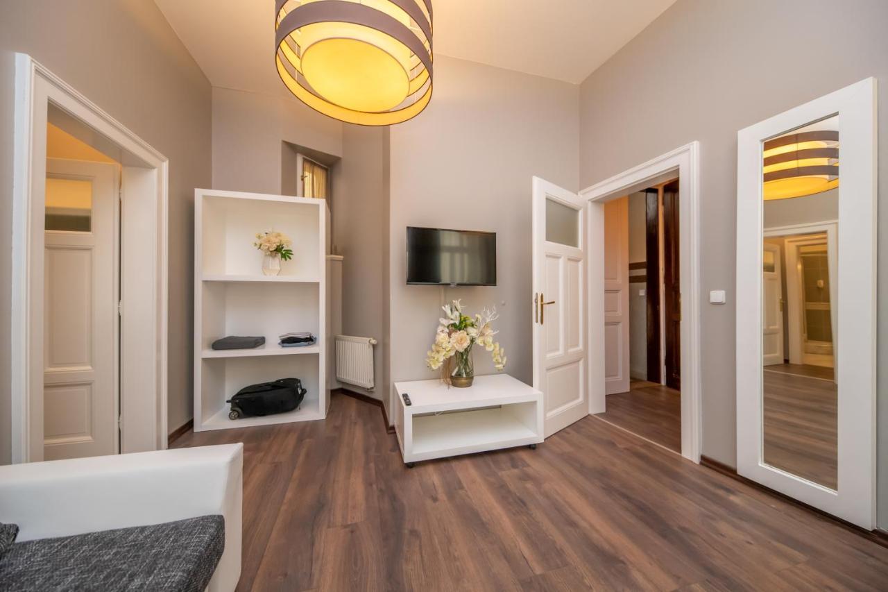 Apartmán Emporio
