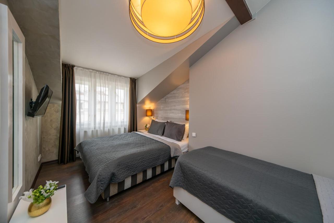 Apartmán Emporio *