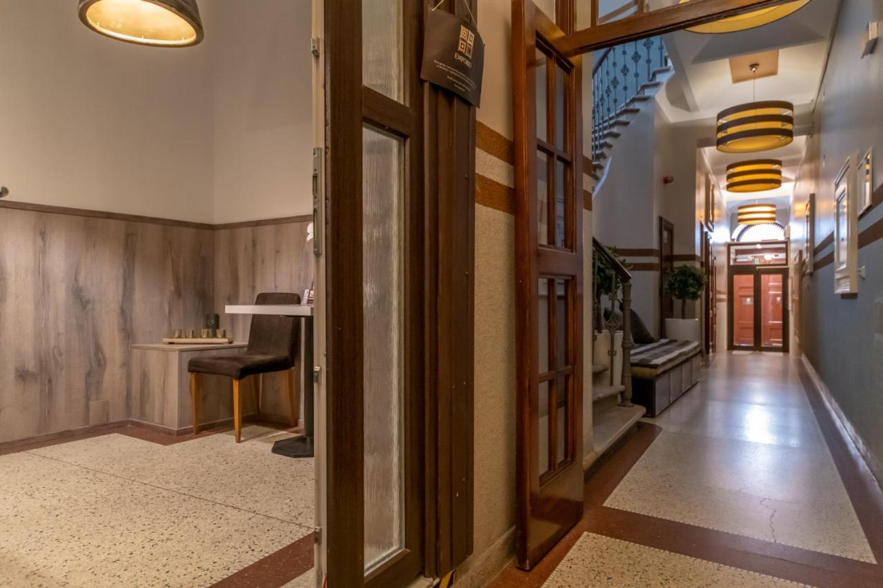 Apartmán Emporio *
