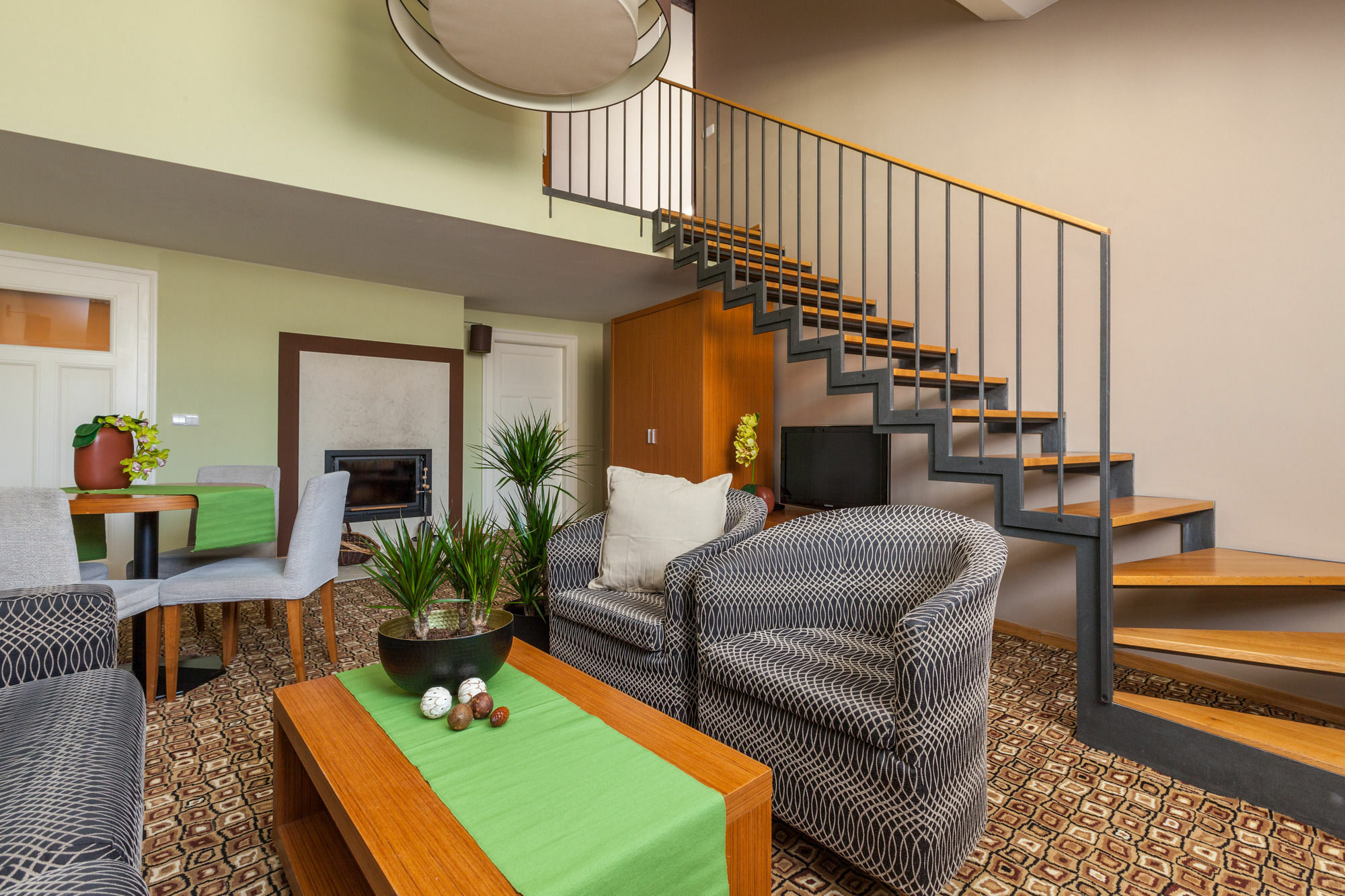 Emporio Apartmán Praha