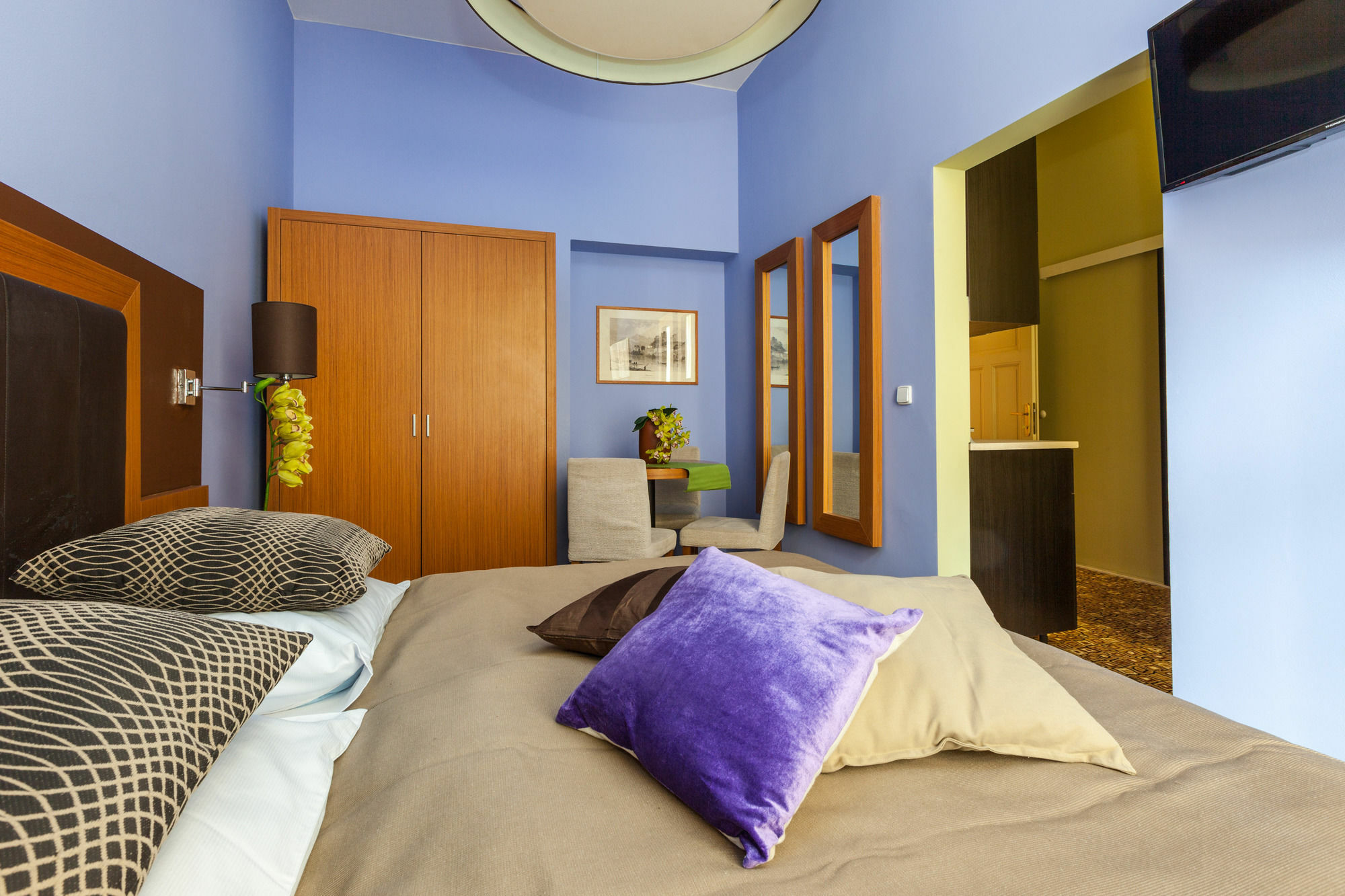 Apartmán Emporio Praha