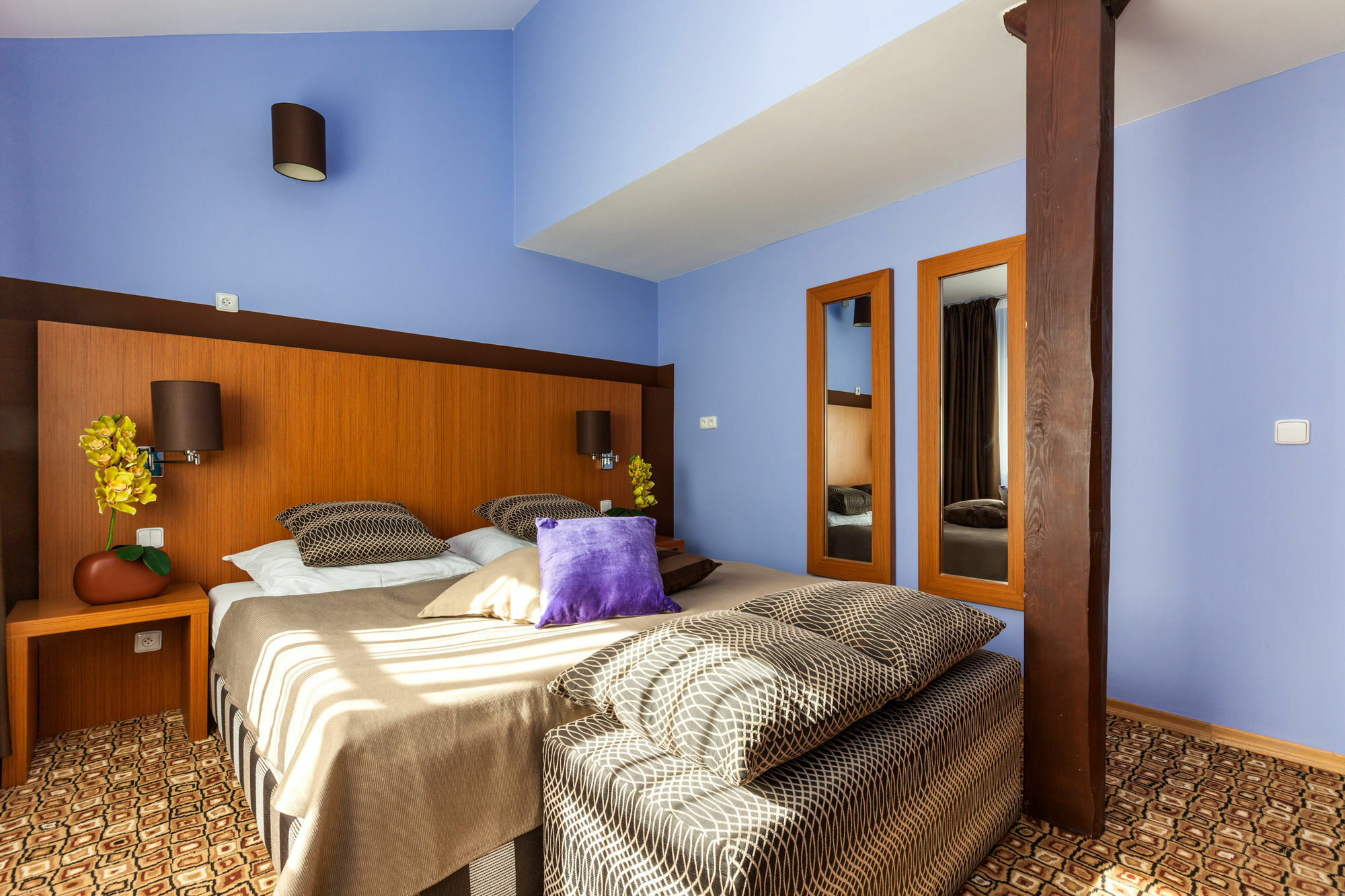 Apartmán Emporio
