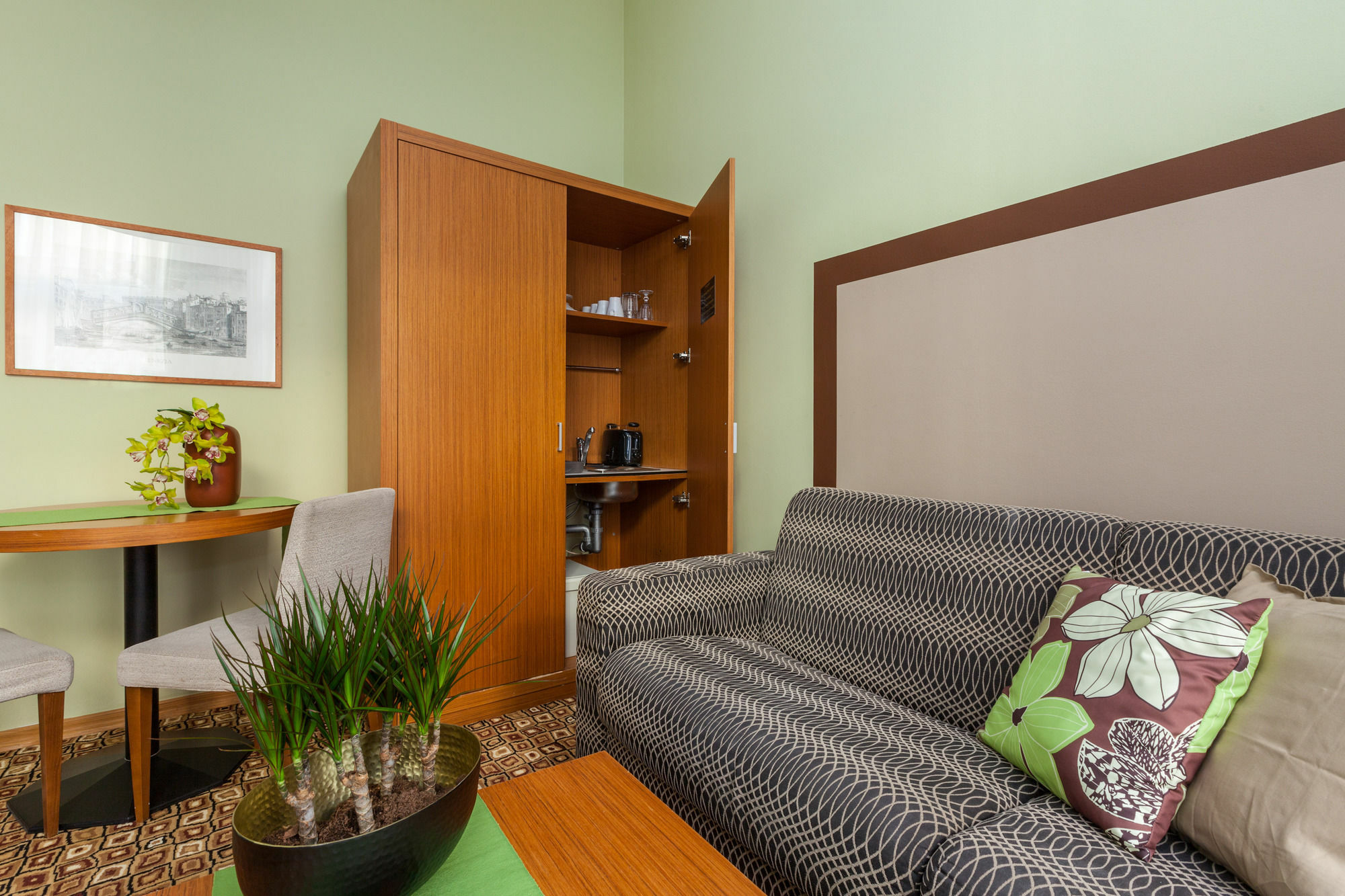 Emporio Apartmán Praha