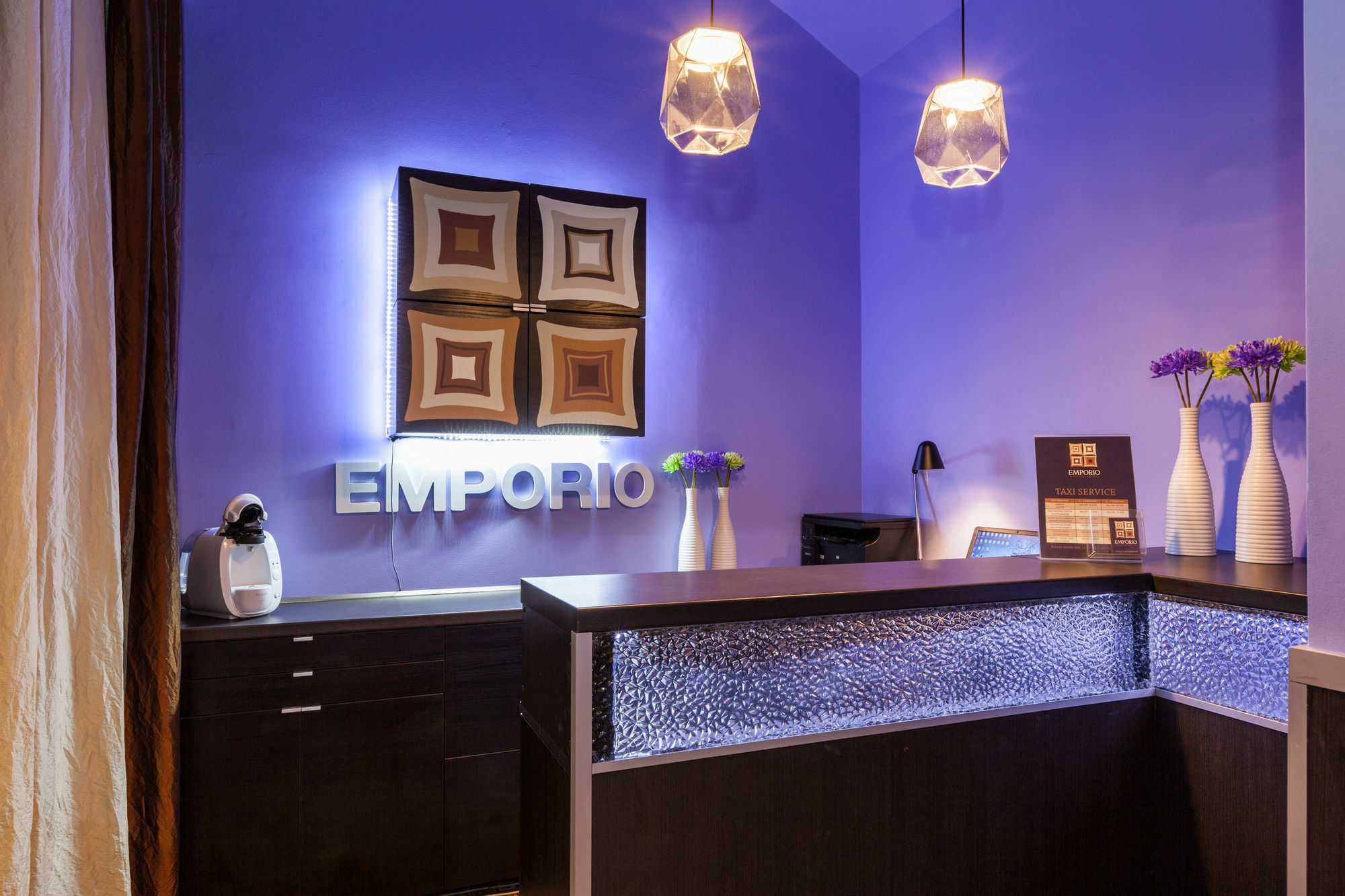 Apartmán Emporio