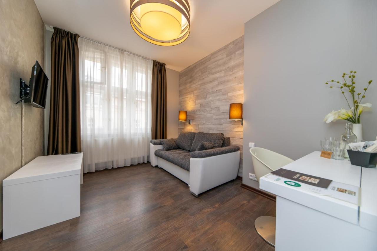 Emporio Apartmán Praha