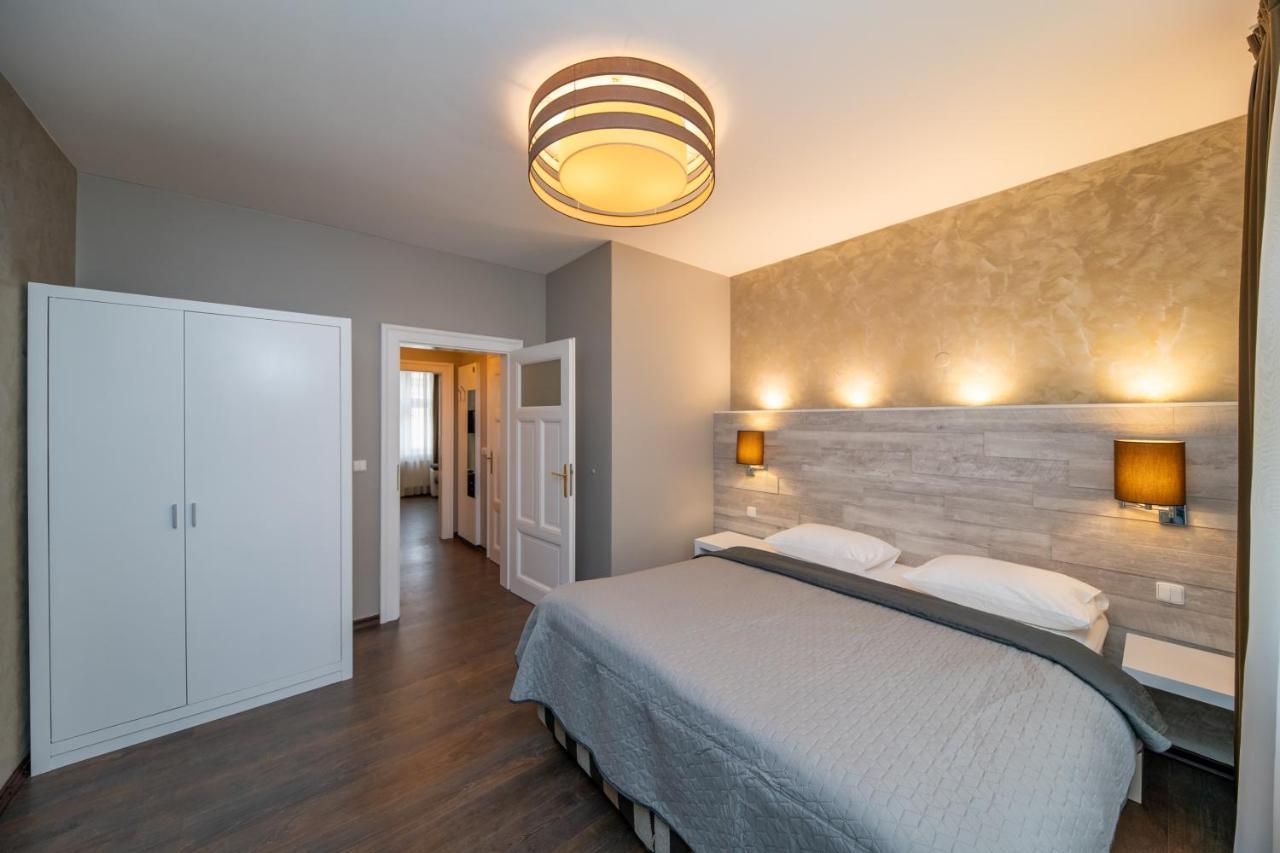Apartmán Emporio